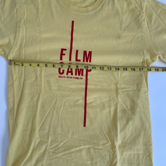 Film Camp Graphic Tee - Picture 2 of 3
